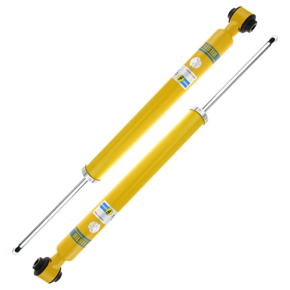 For Mercedes CLA250 2016 Pair Bilstein B6 Rear Shocks Struts - BuyAutoParts