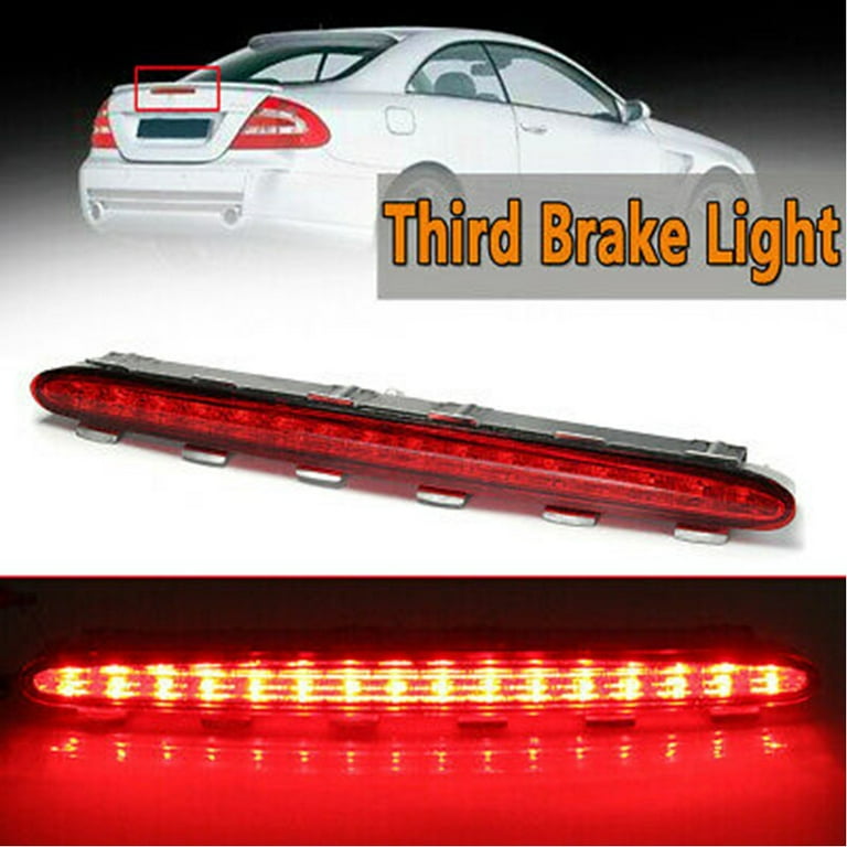 Mercedes clk 3rd brake light replacement discount