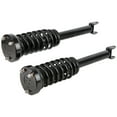 thumbnail image 1 of For Mercedes CLS63 E550 & E63 AMG Pair Front Strut Spring Assembly, 1 of 7