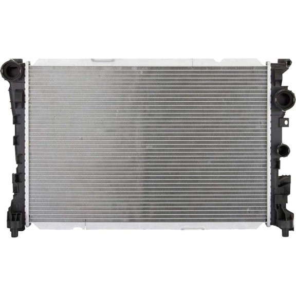 For Mercedes E250 SLK300 SLC300 Radiator - BuyAutoParts