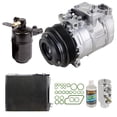 thumbnail image 1 of For Mercedes E300 E320 E430 E55 AMG OEM AC Compressor w/ Condenser Drier - BuyAutoParts, 1 of 9