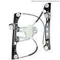 thumbnail image 1 of For Mercedes E300 E420 E430 & E55 1996-2002 New Rear Left Driver Side Window Regulator - BuyAutoParts, 1 of 3