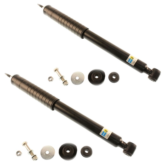 For Mercedes E320 1998 Pair Bilstein B4 Rear Shocks Struts - BuyAutoParts