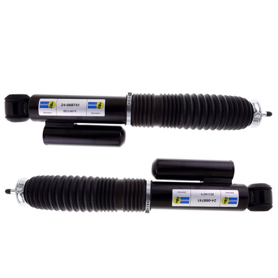 For Mercedes E320 2004 2005 Pair Bilstein B4 Rear Shocks Struts - BuyAutoParts