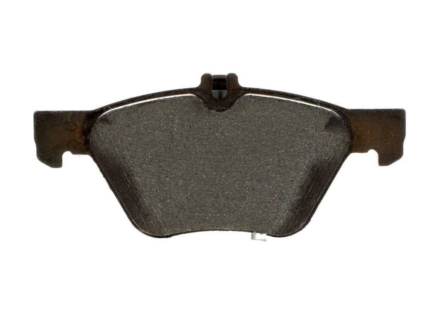 Bosch BE853H Blue Semi-Metallic Brake Pads w/Hardware