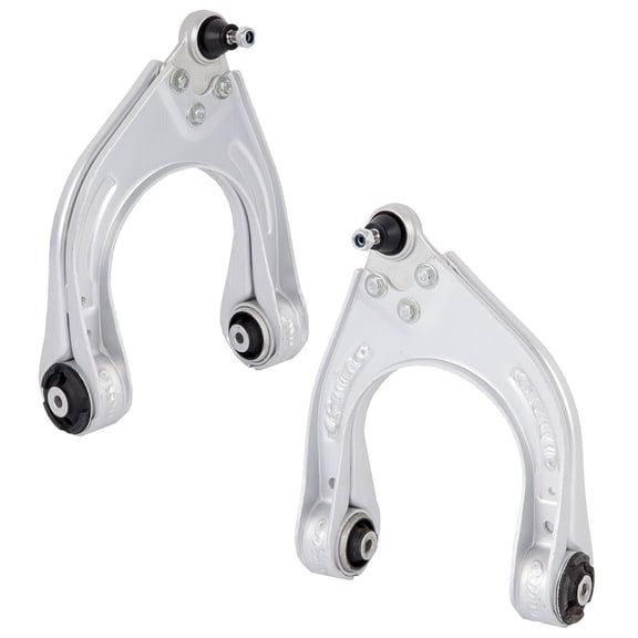 For Mercedes E320 E350 E500 CLS500 CLS550 E63 Pair Front Upper Control Arms - BuyAutoParts
