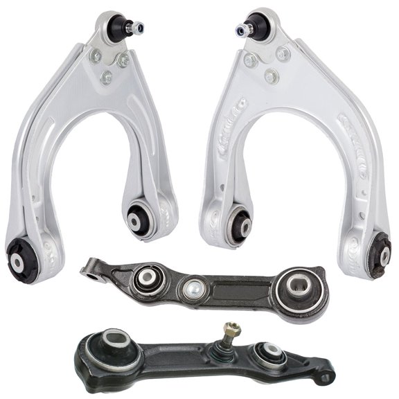 For Mercedes E320 E500 E55 AMG & CLS500 New Front Control Arm Kit - BuyAutoParts