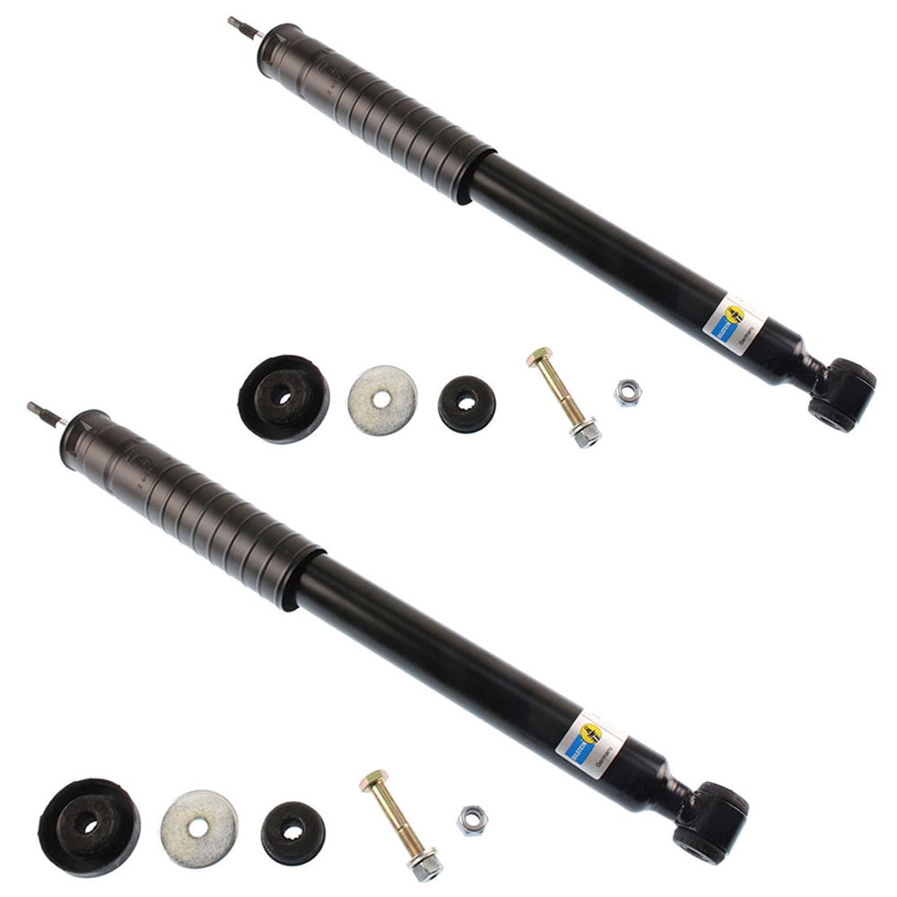 Shuts Strut Bilstein B4 OE Replacement Front Shocks Struts Pair for Mercedes E420 ...