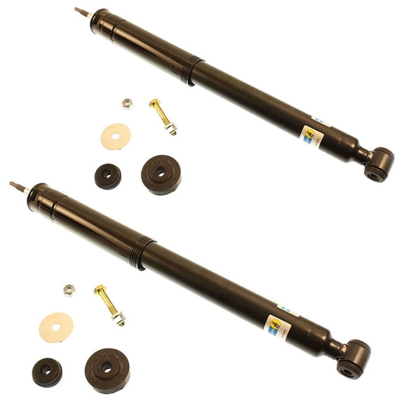 For Mercedes E430 2000 2001 2002 Pair Bilstein B4 Front Shocks Struts - BuyAutoParts