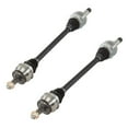 thumbnail image 1 of For Mercedes E63 AMG 2010 Pair Rear CV Axle Shafts - BuyAutoParts, 1 of 6