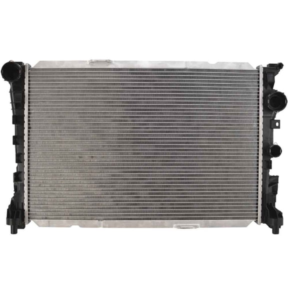 C63 Radiator Pack Mercedes Benz E63 Amg Radiator
