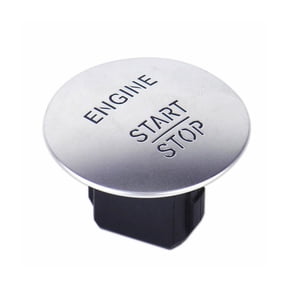 For Mercedes Engine Start Stop Push To Go Button Keyless
