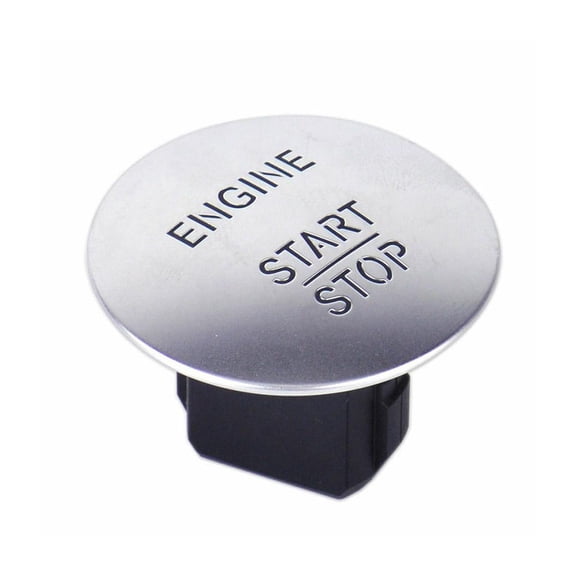 For Mercedes Engine Start Stop Push To Go Button Keyless