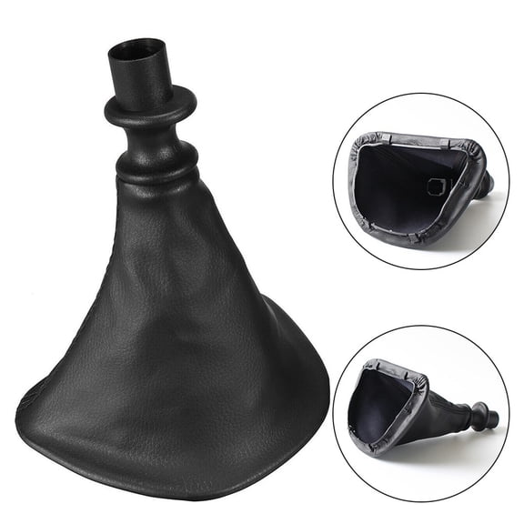 For Mercedes For Vito W639 2003 2010 Gear Shift Knob Lever Gaitor Boot Cover Replacement for Front Vehicle Gear Shift