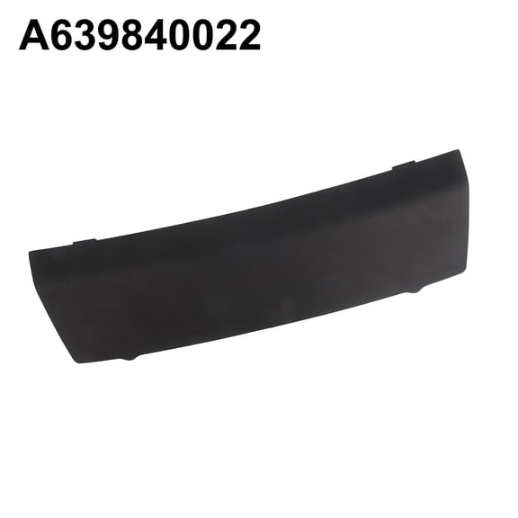 For Mercedes For Vito W639 Windshield Lower Air Filter Panel Cover,Black Plastic Replacement Part,A639840022,Electric Components