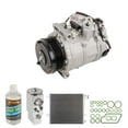 thumbnail image 1 of For Mercedes GL320 & ML350 A/C Kit w/ AC Compressor Condenser & Drier - BuyAutoParts, 1 of 8