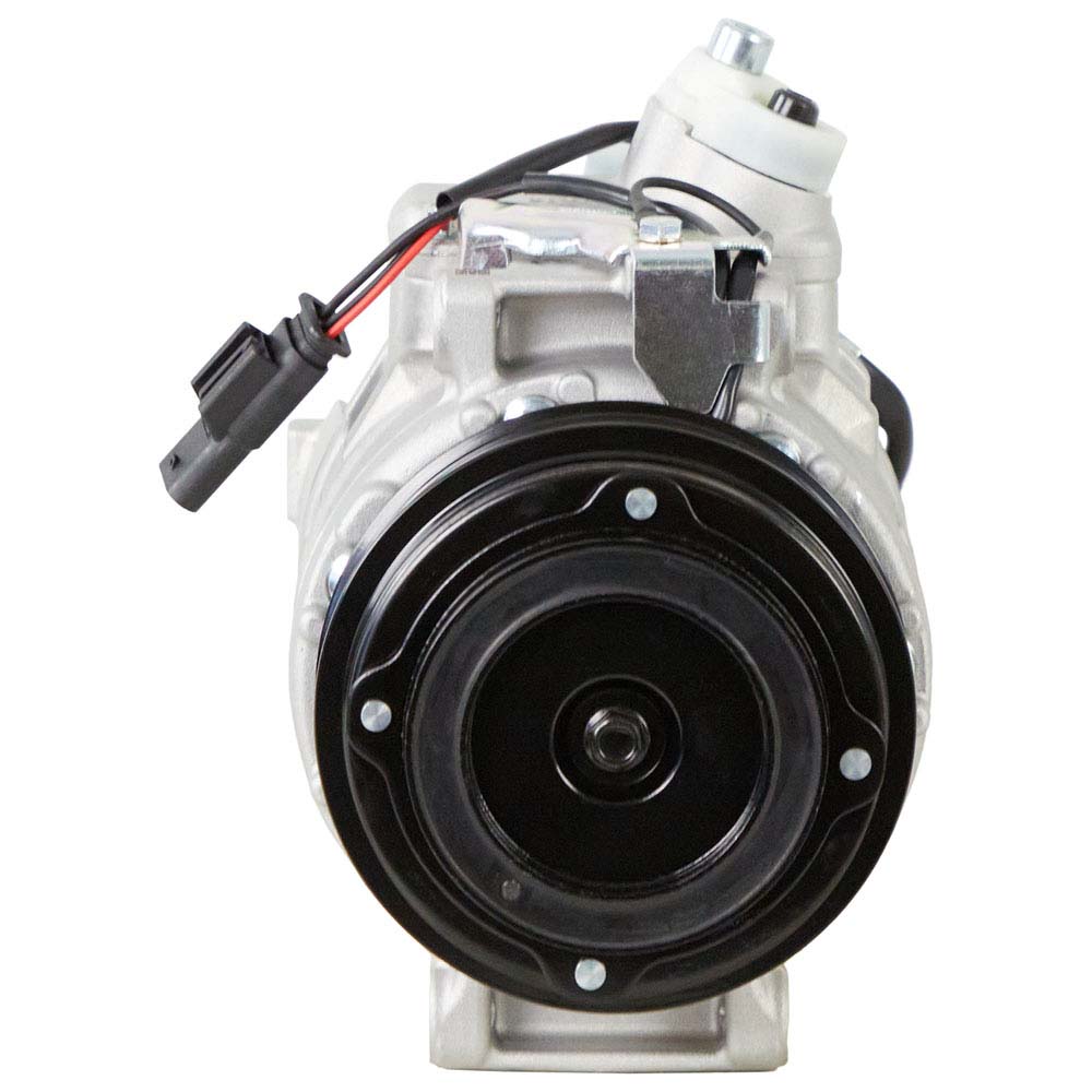 For Mercedes GLE300d GLE400 E400 Metris GLS450 AC Compressor & A/C ...