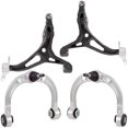 thumbnail image 1 of For Mercedes ML320 ML350 ML500 GL320 GL350 GL450 GL550 Front Control Arm Set - BuyAutoParts, 1 of 7