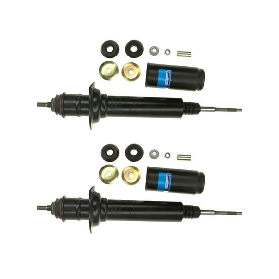 For Mercedes ML320 ML430 ML500 ML350 Pair Sachs Rear Shocks - BuyAutoParts