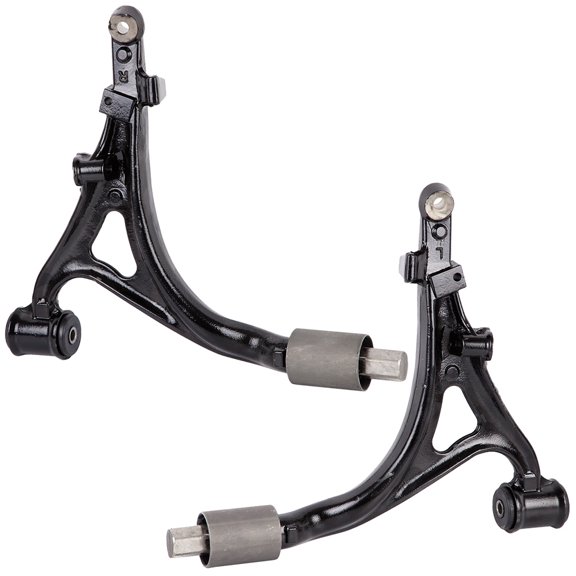 For Mercedes ML320 ML430 & ML55 AMG Pair Front Lower Control Arm Kit - BuyAutoParts