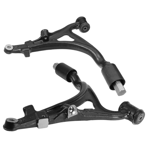 For Mercedes ML320 ML430 & ML55 AMG Pair Front Lower Control Arm Kit - BuyAutoParts