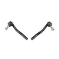 thumbnail image 1 of For Mercedes ML350 ML500 GL320 GL450 ML320 ML63 AMG Outer Tie Rod End Pair - BuyAutoParts, 1 of 5