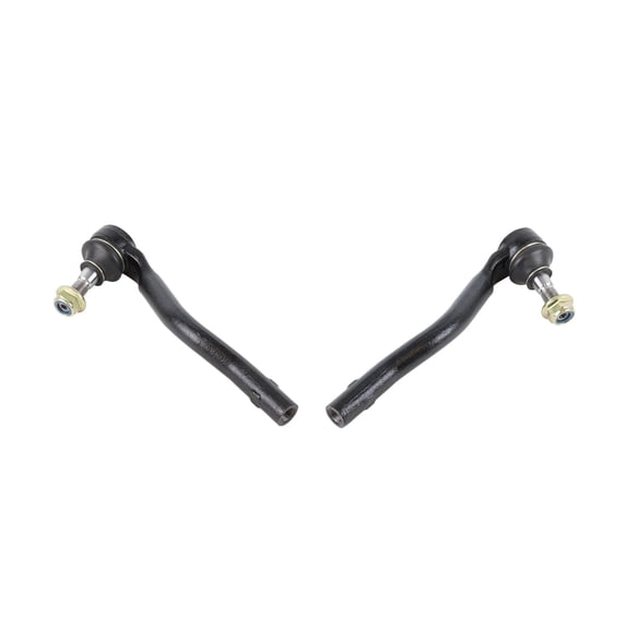 For Mercedes ML350 ML500 GL320 GL450 ML320 ML63 AMG Outer Tie Rod End Pair - BuyAutoParts