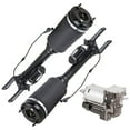 thumbnail image 1 of For Mercedes ML500 ML350 GL320 ML550 & GL450 Front Shock and Strut Set - BuyAutoParts, 1 of 5