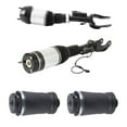 thumbnail image 1 of For Mercedes ML550 GL350 GL450 GL550 Duralo Front Rear Air Shock Spring Set, 1 of 6