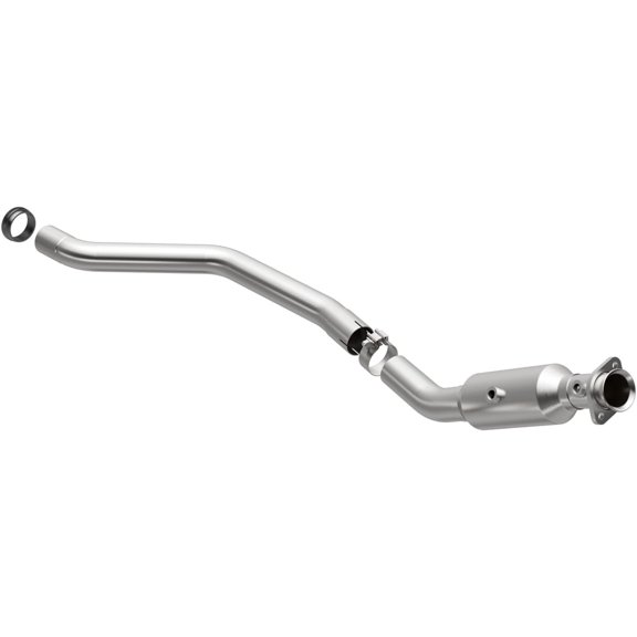 For Mercedes ML550 MagnaFlow Direct Fit CARB CA Catalytic Converter Fits select: 2013-2016 MERCEDES-BENZ GL, 2017 MERCEDES-BENZ GLS