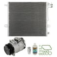 thumbnail image 1 of For Mercedes ML63 AMG 2007-2011 AC Compressor w/ A/C Condenser & Repair Kit - BuyAutoParts, 1 of 8