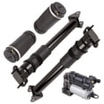 thumbnail image 1 of For Mercedes R350 R320 R500 Front Rear Shock Strut Set - BuyAutoParts, 1 of 6
