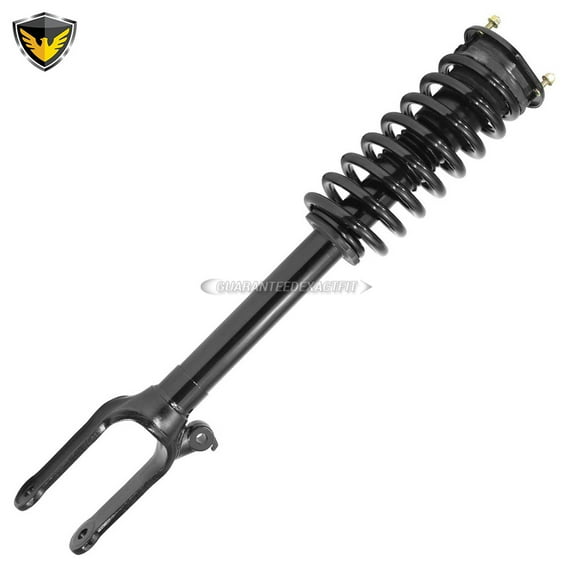 For Mercedes R350 R320 R500 Front Strut Spring Assembly