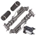 thumbnail image 1 of For Mercedes R350 R500 R320 Front Rear Shock Strut Set - BuyAutoParts, 1 of 6