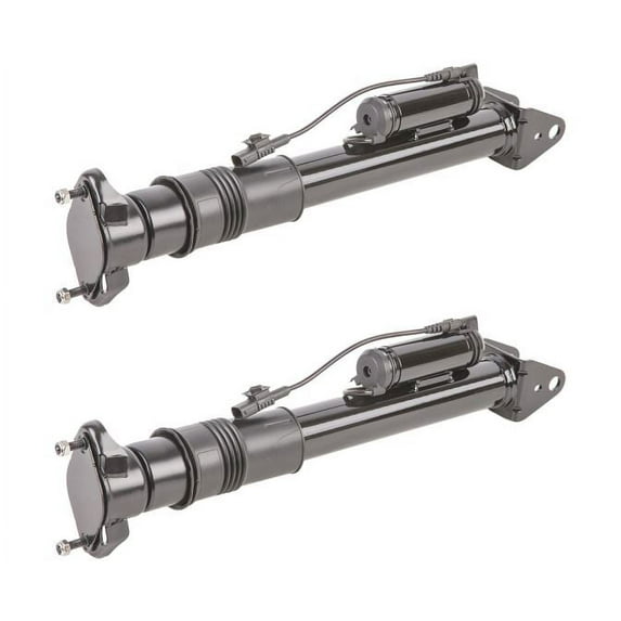 For Mercedes R350 R500 R320 Pair Rear Shock Absorber Set - BuyAutoParts