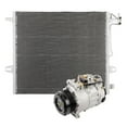 thumbnail image 1 of For Mercedes R500 ML350 GL450 GL550 AC Compressor w/ A/C Condenser Drier - BuyAutoParts, 1 of 5