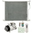 thumbnail image 1 of For Mercedes S600 W220 2001 2002 A/C Kit w/ AC Compressor Condenser & Drier - BuyAutoParts, 1 of 9