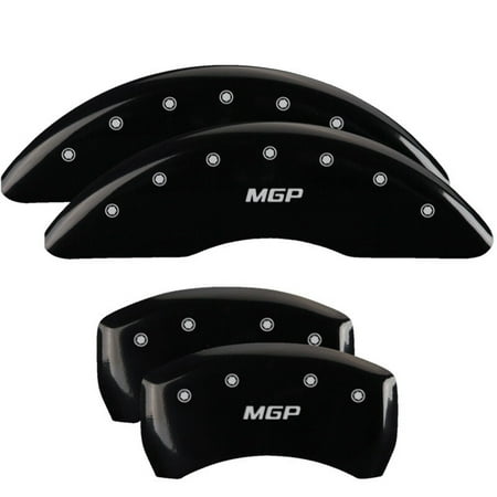 For Mercedes SL550 SL400 2013-18 Front Rear Set MGP Disc Brake Caliper Cover