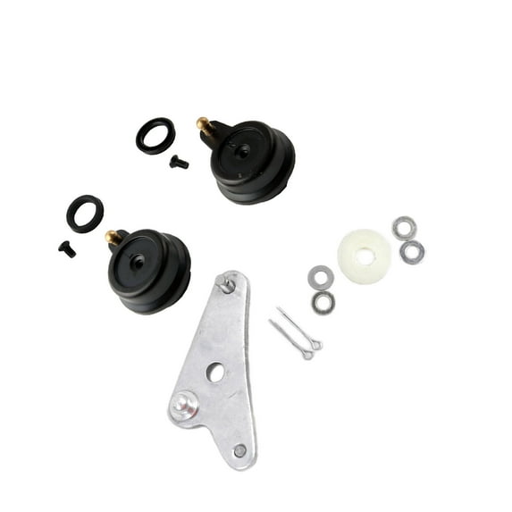 For Mercedes SLK ML R Metal Flap RK5066 Air Intake Manifold Repair Kit 05 06 07 08 09 10 11