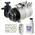 thumbnail image 1 of For Mercedes SLK230 1998 1999 AC Compressor w/ A/C Repair Kit - BuyAutoParts, 1 of 10