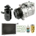 thumbnail image 1 of For Mercedes SLK32 AMG 2002 2003 2004 OEM AC Compressor w/ Condenser Drier - BuyAutoParts, 1 of 9