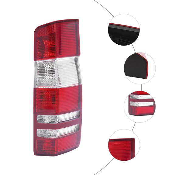 For Mercedes Sprinter 250 350 2007-2017 Halogen Rear Right Side Tail Light Brake Lamp Rear Lamp