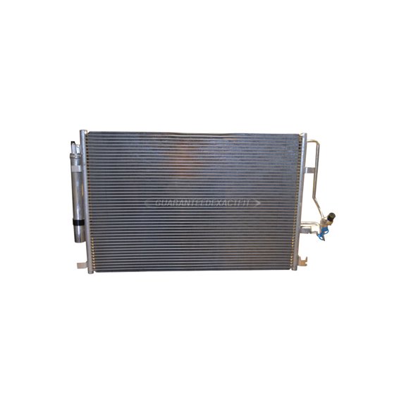 For Mercedes Sprinter 2500 3500 2013 2014 2015 2016 2017 A/C AC Condenser - BuyAutoParts