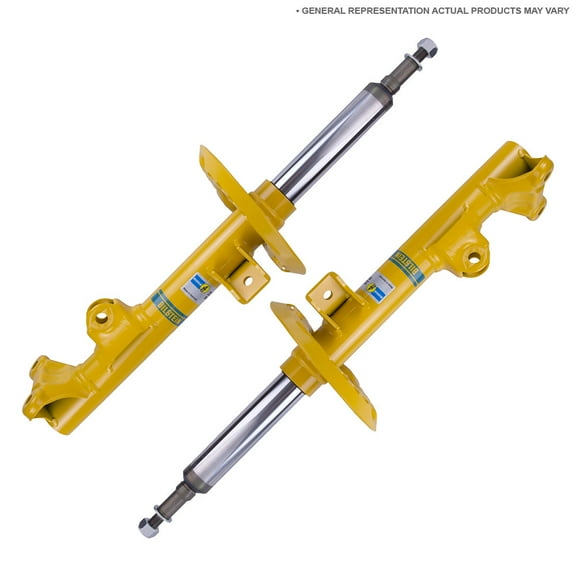 For Mercedes Sprinter 2500 3500 2016 Pair Bilstein B6 Front Shocks Struts - BuyAutoParts