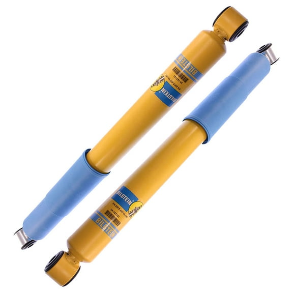 For Mercedes Sprinter 3500 2016 Pair Bilstein B6 Rear Shocks Struts - BuyAutoParts