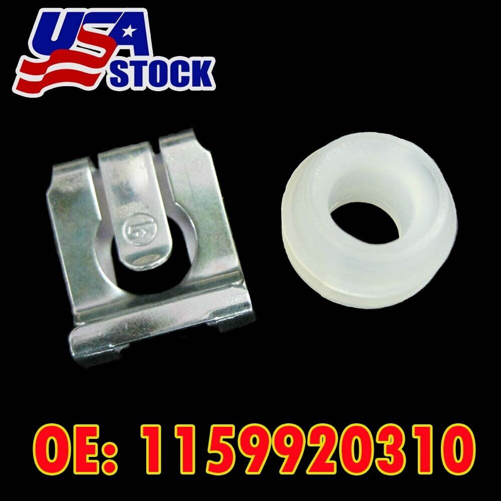 For Mercedes W111 W123 Auto Trans Shift Linkage Bushing & Shift Linkage