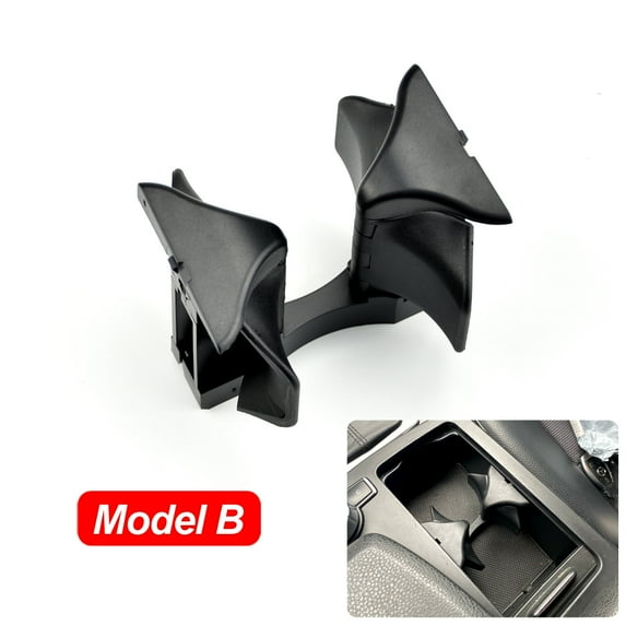 For Mercedes W212 Car Centre Console Drink Cup Holder Replacement For Benz E-Class E200 E260 E300 E400 A2126800110