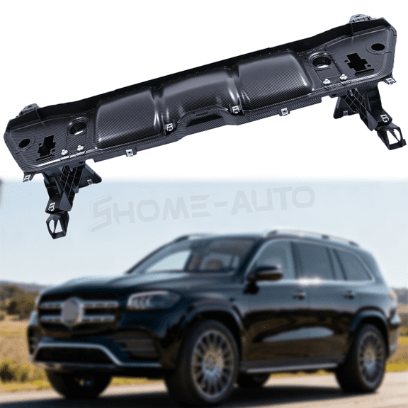 For Mercedes X167 GLE GLS 2020 2021 2022 2023 Radiator Support upper panel ABS