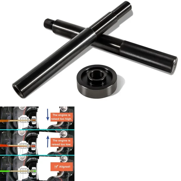 For Mercruiser Alpha Bravo Gimbal Bearing Alignment Tool Seal Install Driver Kit
