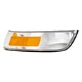 thumbnail image 1 of For Mercury Grand Marquis 1995 1996 1997 Side Marker Light Unit Driver Side | GS/LS Models | Dual Bulb | Replacement For FO2550122 | F5MY15A201D, 1 of 6